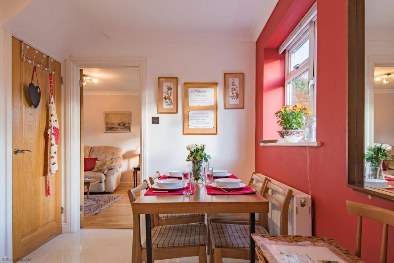 Cornerways By Bloom Stays Cantorbéry Extérieur photo