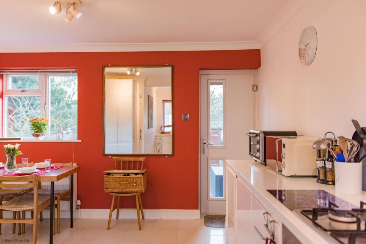 Cornerways By Bloom Stays Cantorbéry Extérieur photo